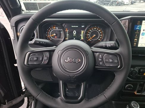 New 2026 Jeep Gladiator Sport image 15