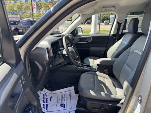 New 2025 Ford Bronco Sport Badlands image 12