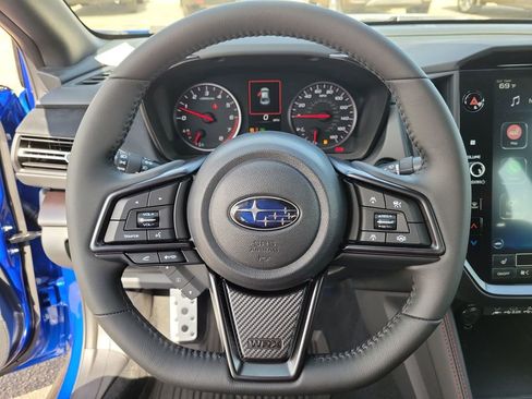 New 2026 Subaru WRX Limited AWD/4WD image 21