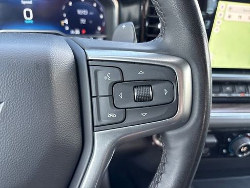 Used 2023 Chevrolet Silverado 1500 LT Trail Boss w/ Protection Package image 14