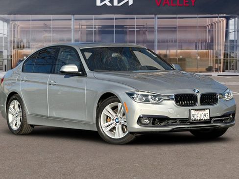 Used 2016 BMW 330e image 2
