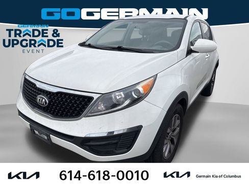 Used 2015 Kia Sportage LX image 1