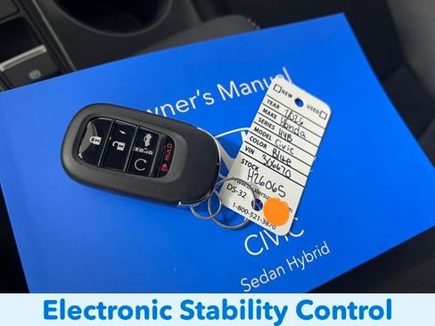 New 2026 Honda Civic Sport Touring image 16