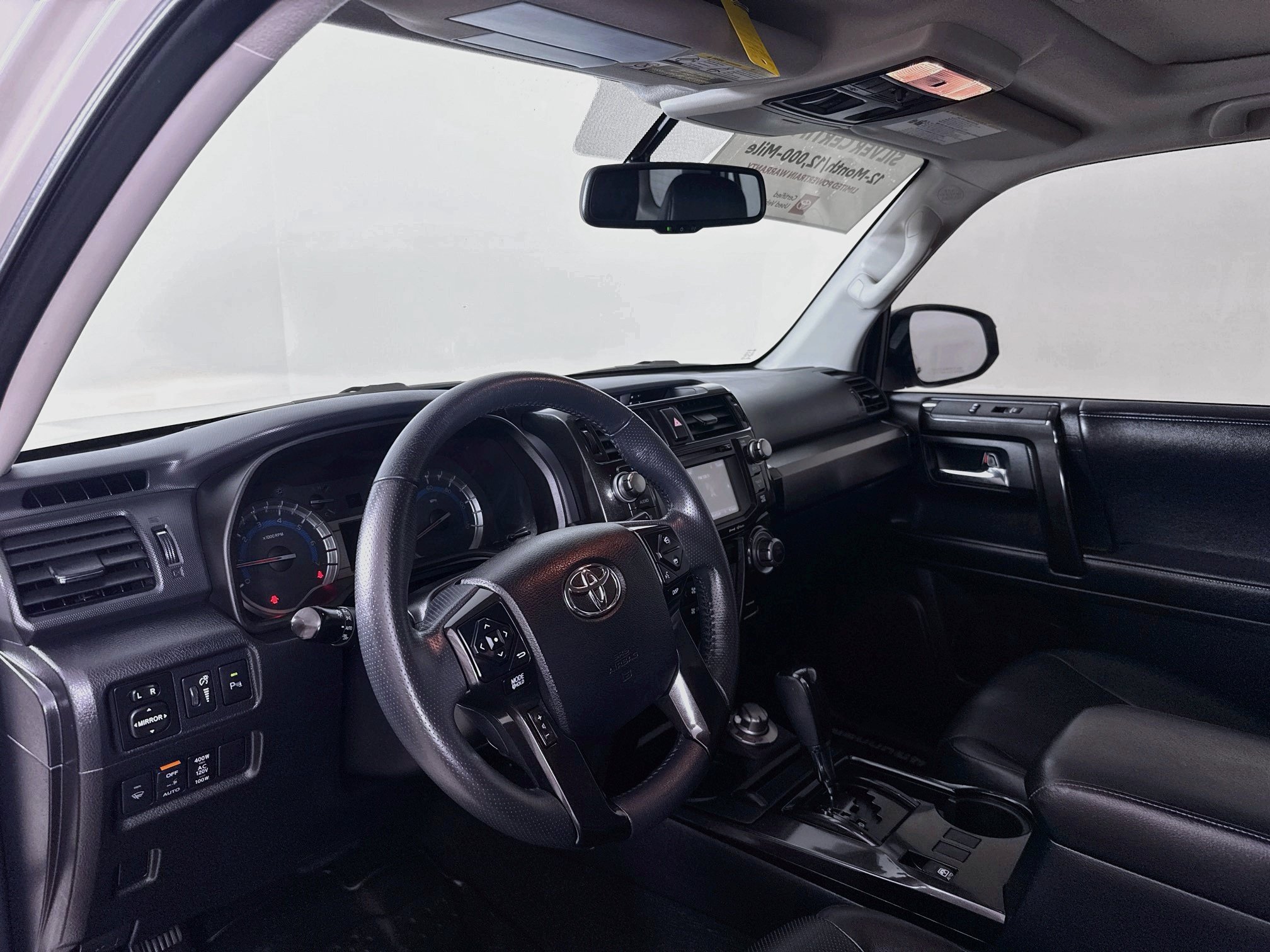 Certified 2019 Toyota 4Runner Limited AWD/4WD image 10