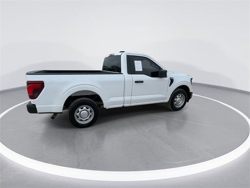Certified 2025 Ford F150 XL image 12
