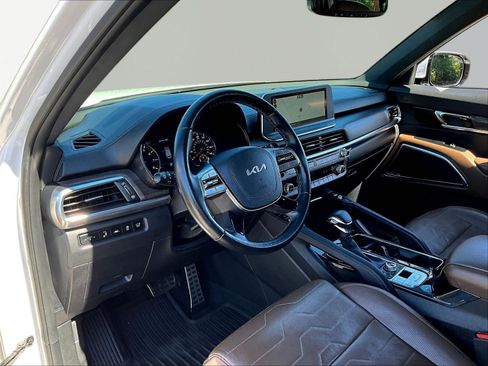 Used 2022 Kia Telluride SX w/ SX Prestige Package AWD/4WD image 17