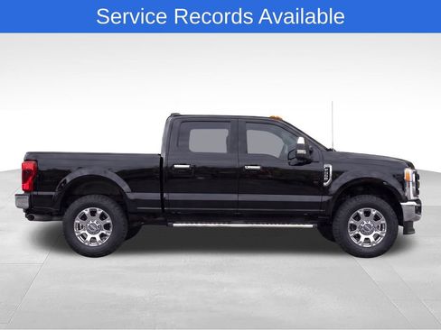 Used 2021 Ford F250 Lariat w/ Chrome Package AWD/4WD image 3