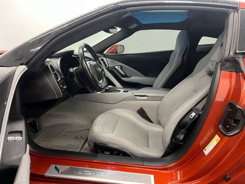 Used 2016 Chevrolet Corvette Stingray Coupe w/ 3LT Preferred Equipment Group image 4