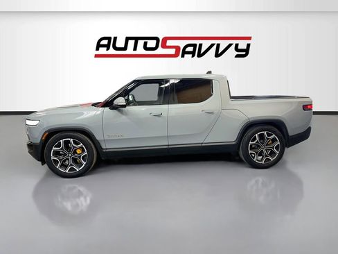 Used 2023 Rivian R1T Adventure AWD/4WD image 4