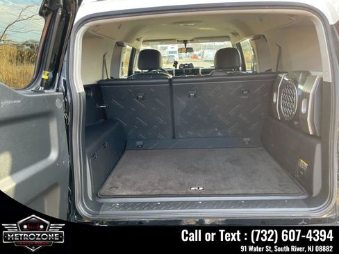 Used 2007 Toyota FJ Cruiser 4WD image 39