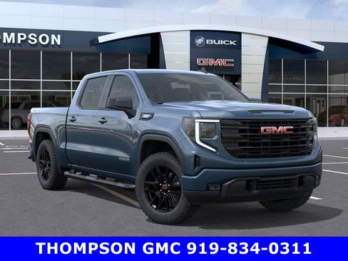 New 2026 GMC Sierra 1500 Elevation w/ Elevation Select Package image 7
