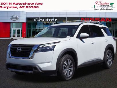 New 2025 Nissan Pathfinder SL