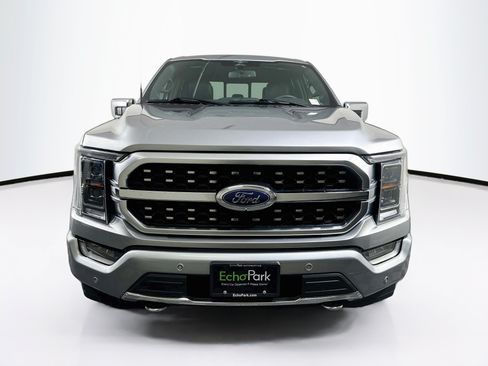 Used 2023 Ford F150 Platinum w/ Equipment Group 701A High AWD/4WD image 2