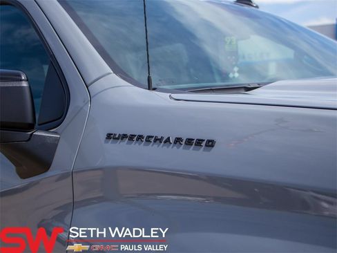 New 2025 Chevrolet Silverado 1500 RST w/ Convenience Package II AWD/4WD image 74