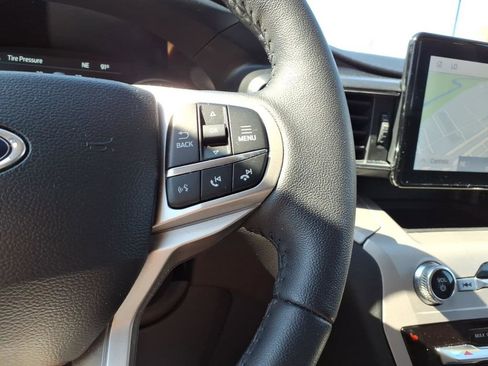 Used 2024 Ford Explorer XLT w/ Equipment Group 202A AWD/4WD image 19