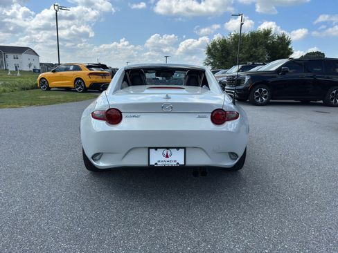 Used 2017 MAZDA MX-5 Miata RF Grand Touring RWD image 26