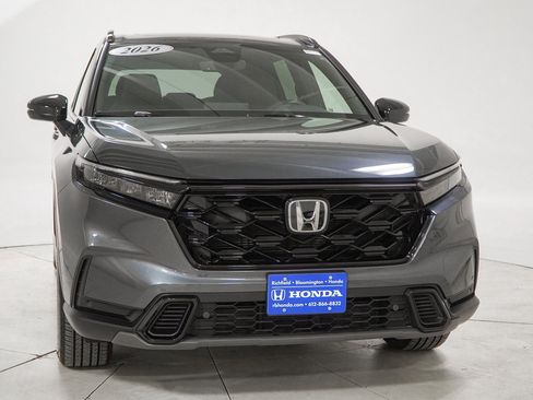 Certified 2026 Honda CR-V Sport-L image 15
