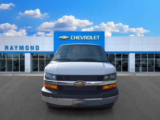 New 2026 Chevrolet Express 2500 w/ Driver Convenience Package RWD image 9