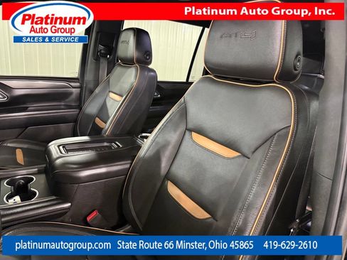 Used 2021 GMC Yukon XL AT4 AWD/4WD image 11