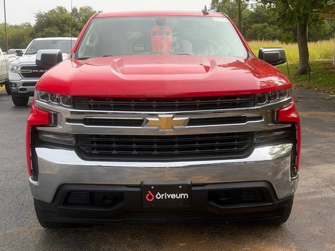 Used 2020 Chevrolet Silverado 1500 LT w/ Texas Edition AWD/4WD image 2