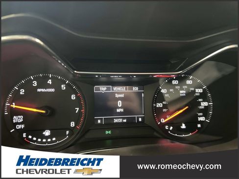 Certified 2023 Chevrolet TrailBlazer LT image 21