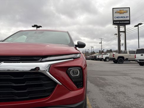New 2026 Chevrolet TrailBlazer LS w/ LS Convenience Package image 10