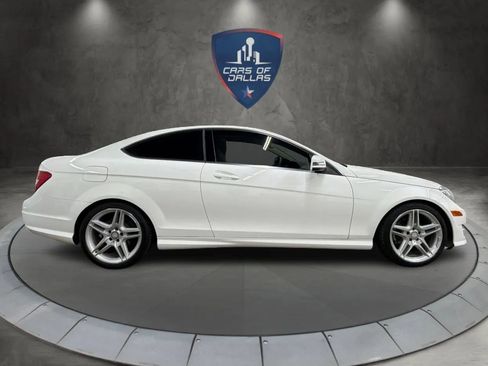 Used 2015 Mercedes-Benz C 250 Coupe image 6