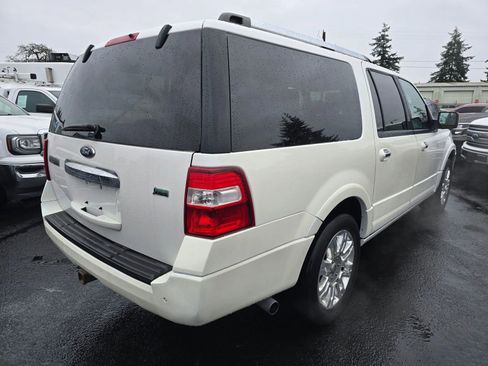 Used 2013 Ford Expedition EL Limited image 5