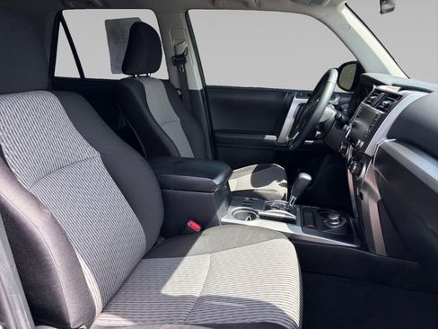Used 2021 Toyota 4Runner SR5 AWD/4WD image 17