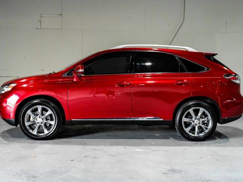 Used 2012 Lexus RX 350 FWD w/ Premium Pkg image 12