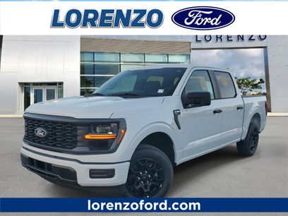 New 2025 Ford F150 STX