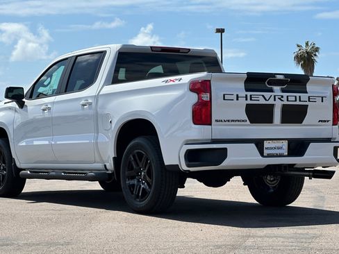 New 2025 Chevrolet Silverado 1500 RST w/ Rally Edition image 6
