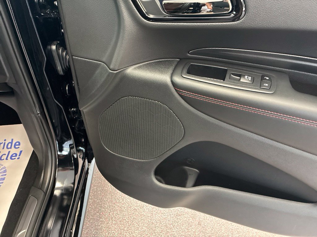 New 2026 Dodge Durango GT AWD/4WD image 36