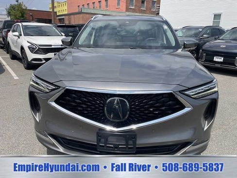 Used 2024 Acura MDX w/ Advance Package AWD/4WD image 11