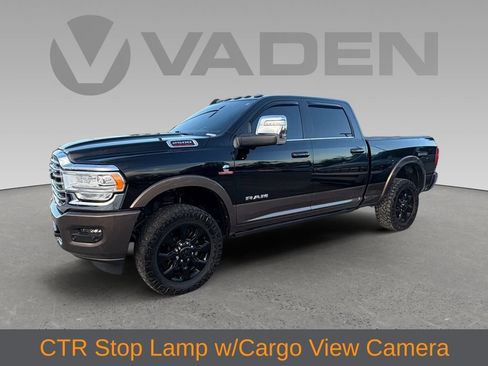Certified 2024 RAM 2500 Limited w/ Safety Group AWD/4WD image 23