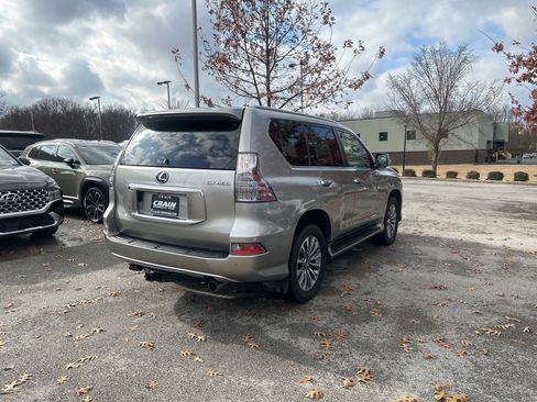 Used 2020 Lexus GX 460 Luxury image 3