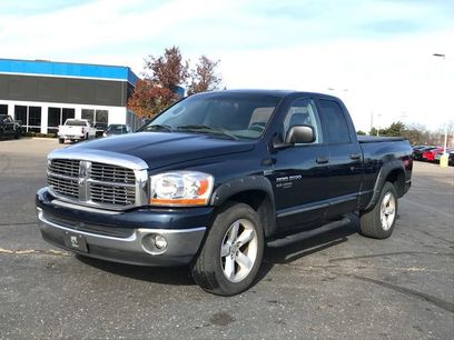Used 2006 Dodge Ram 1500 Truck SLT w/ Quad Cab Big Horn Value Group