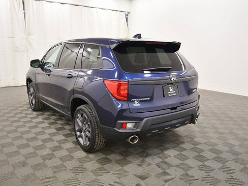 Certified 2023 Honda Passport EX-L image 5