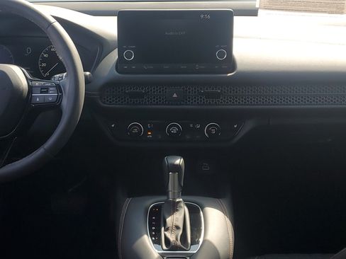 Certified 2024 Honda HR-V Sport image 18