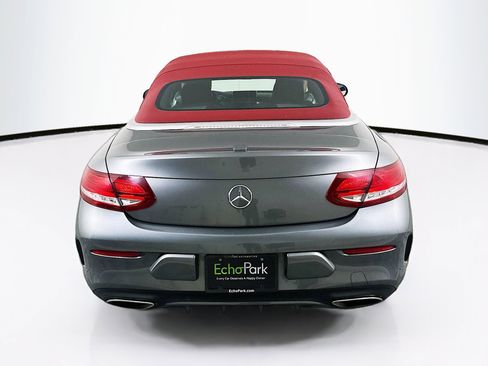 Used 2017 Mercedes-Benz C 300 Cabriolet image 7