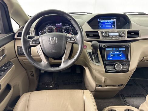Used 2016 Honda Odyssey EX-L image 24