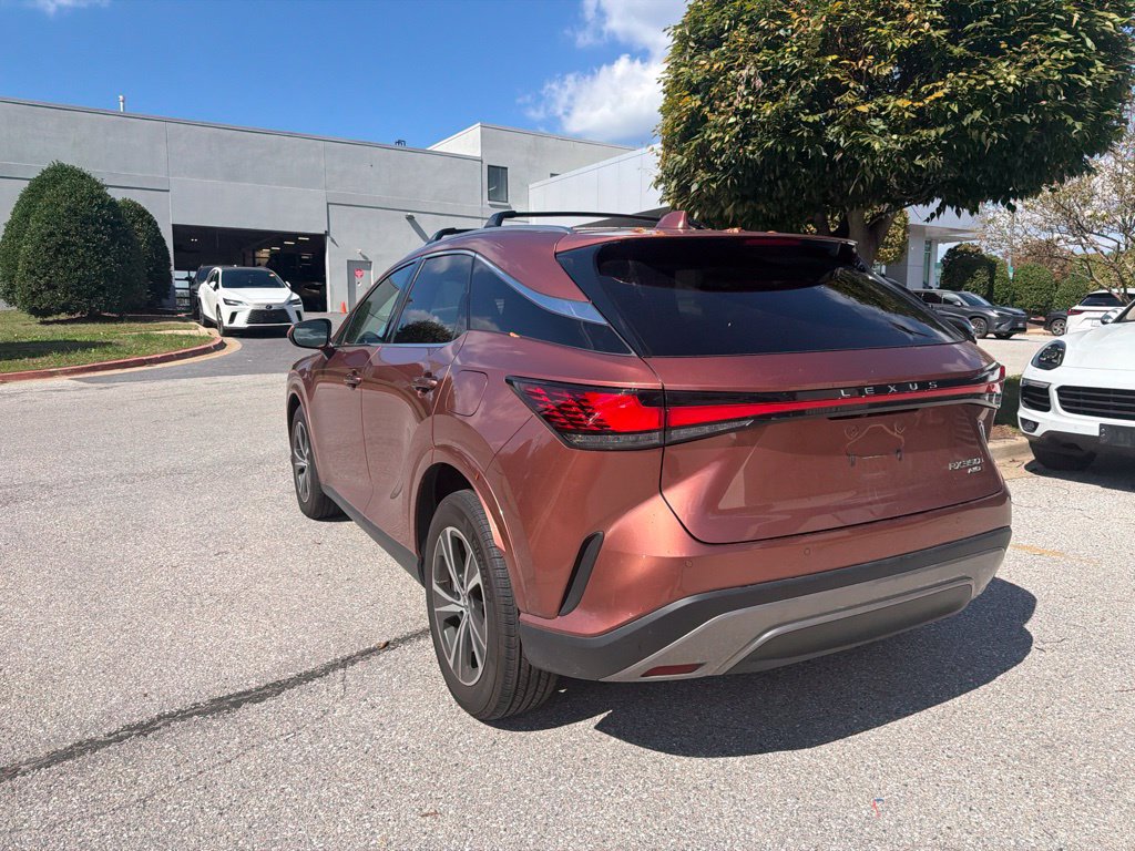 Certified 2024 Lexus RX 350 Premium w/ Convenience Package AWD/4WD image 16