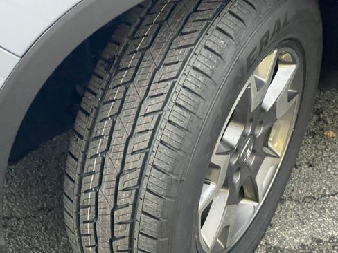 Certified 2022 Honda Passport TrailSport image 24