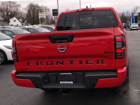 New 2026 Nissan Frontier SV w/ SV Convenience Package image 7