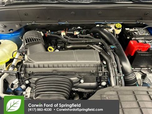 New 2025 Ford Bronco Sport Badlands w/ Badlands Tech Package image 40