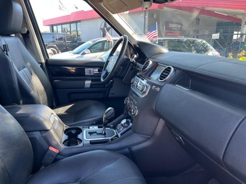 Used 2013 Land Rover LR4 HSE image 43