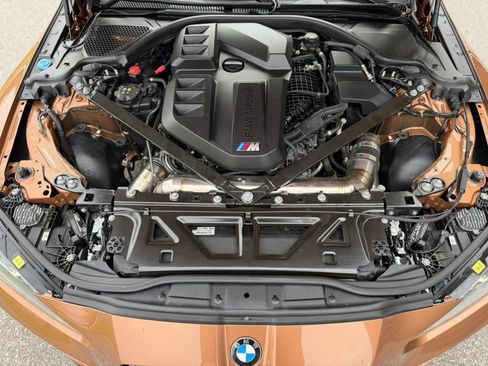 Used 2024 BMW M4 Competition RWD image 24