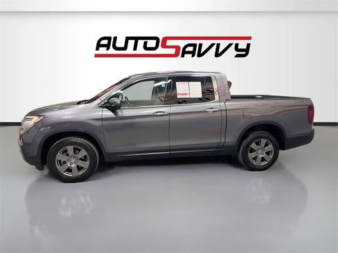 Used 2020 Honda Ridgeline RTL-E image 4
