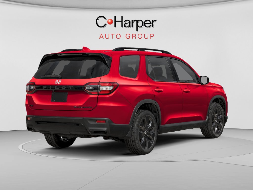 New 2026 Honda Pilot Black Edition image 2