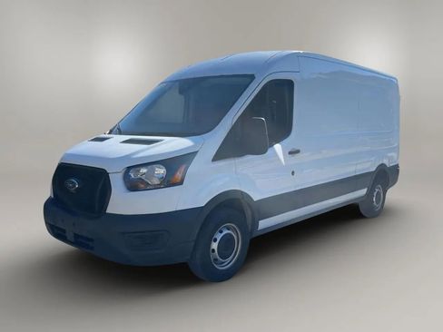 Used 2024 Ford Transit 250 Medium Roof w/LWB Van 3D image 7